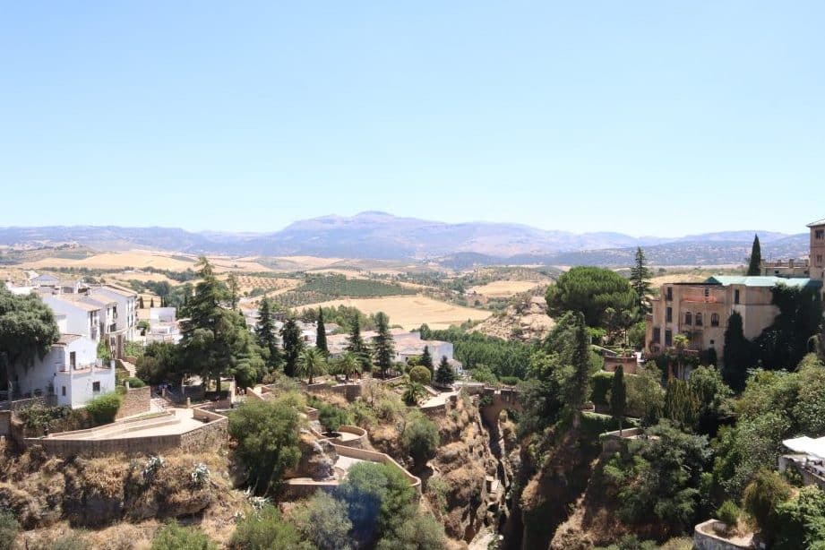 Andalucía España, Guía de viaje por carretera - Planificación de viajes y ...