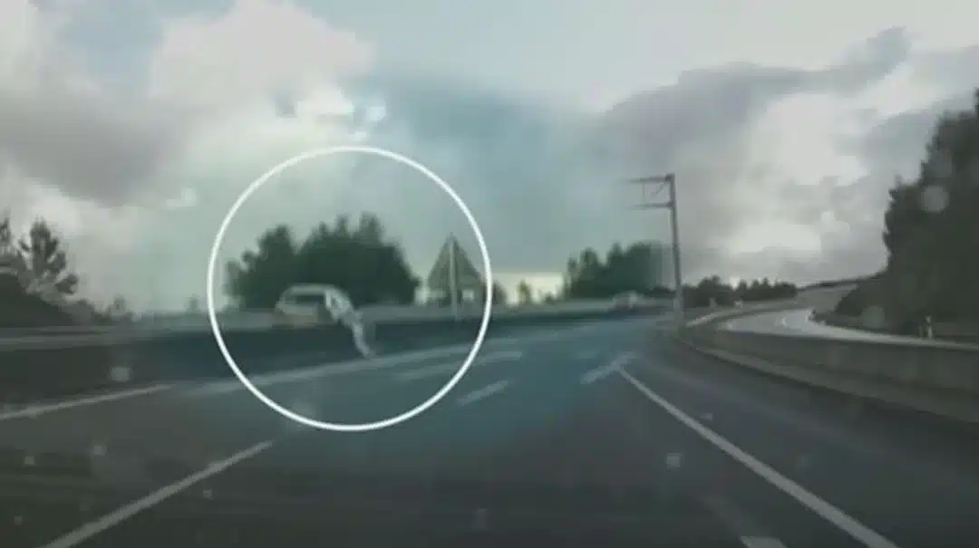 Detenido un conductor kamikaze tras provocar dos accidentes en ...
