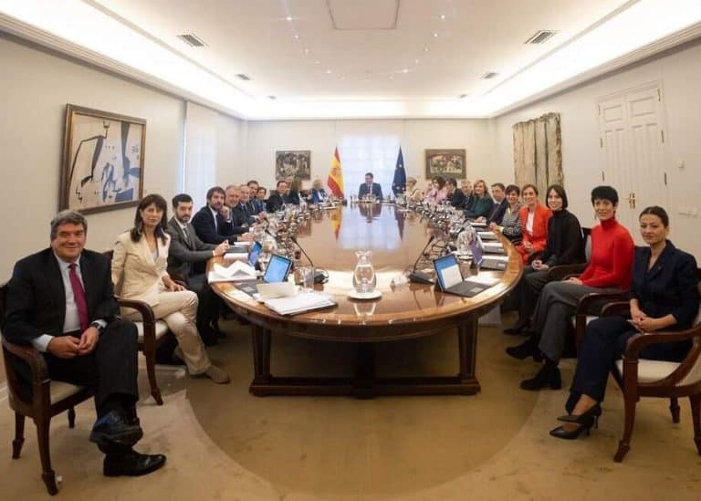 Consejo de Ministros (23/07/2024) |