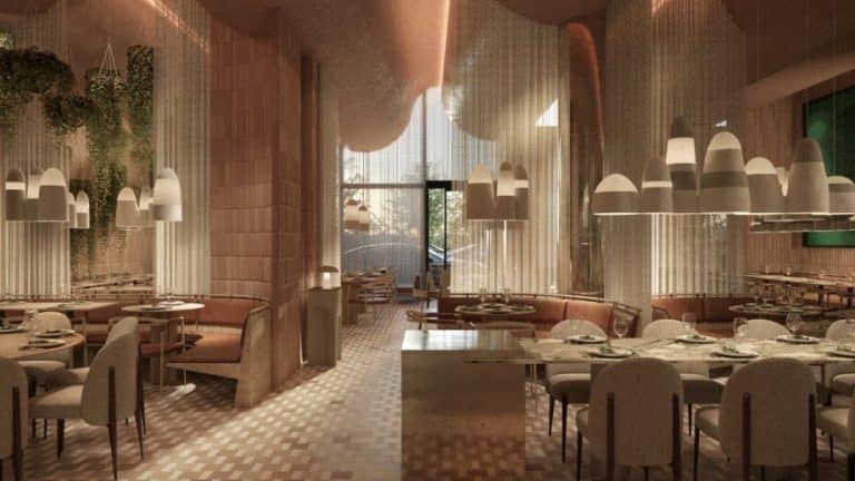 CASA DANI: EL NUEVO RESTAURANTE DE DANI GARCÍA EN NYC HA NACIDO CON UN...