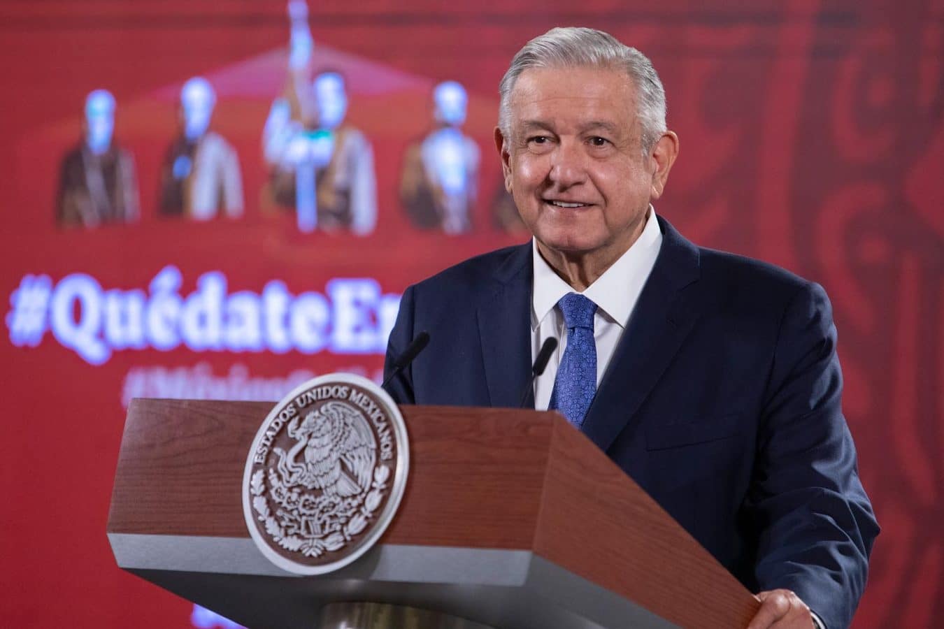 Frente a las crisis económica y sanitaria, gobierno federal toma...