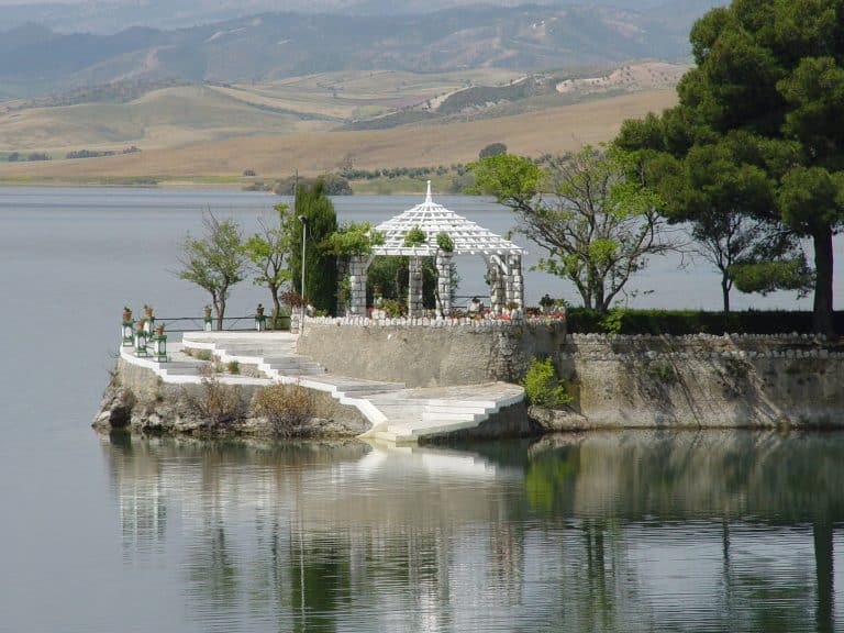 Embalse Conde del Guadalhorce en Ardales: 8 opiniones y 24 fotos
