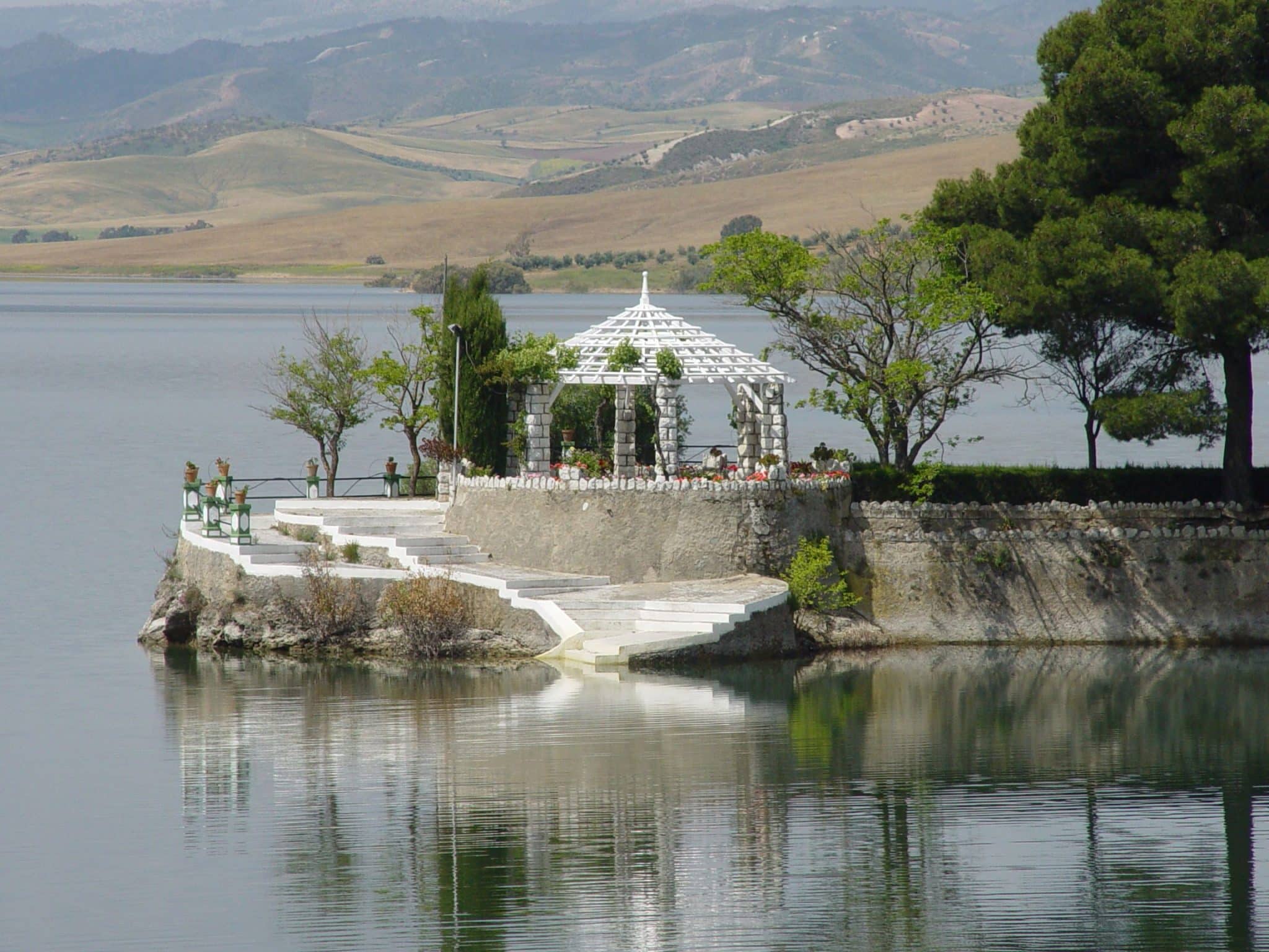Embalse Conde del Guadalhorce en Ardales: 8 opiniones y 24 fotos