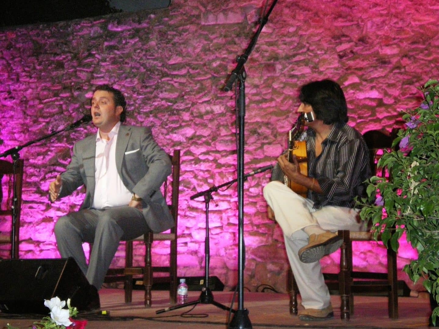 CRÓNICA DEL XLVI FESTIVAL DE CANTE GRANDE DE RONDA - El Palo