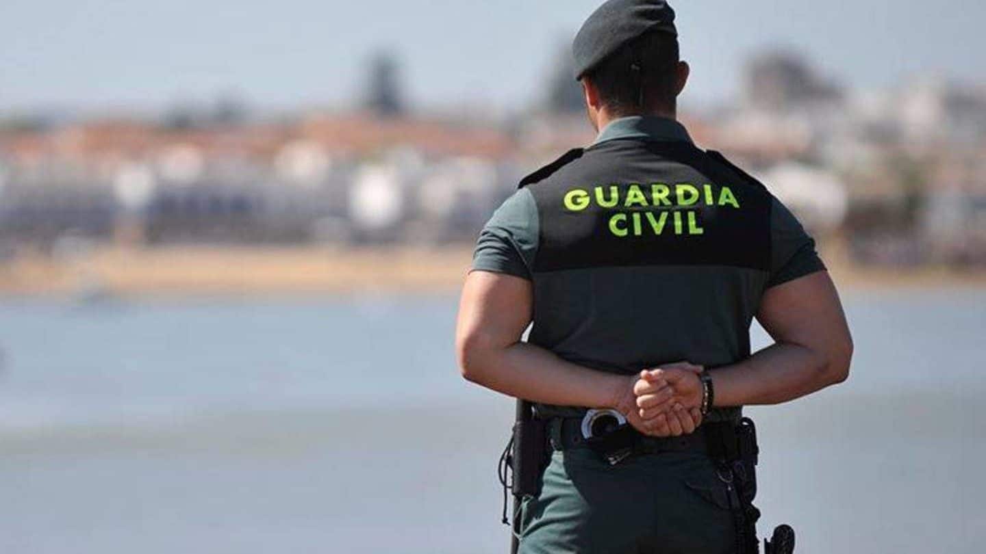 Oposiciones Guardia Civil |
