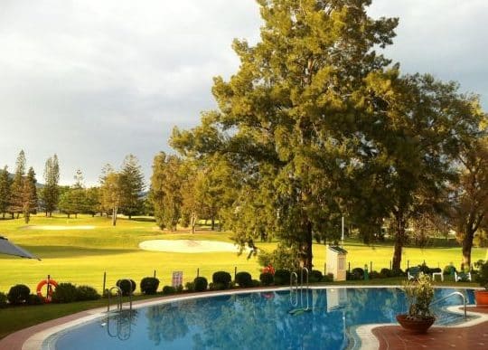 Hotel Tamisa Golf - Fuengirola - Excelentes precios en HOTEL INFO