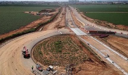 Comienzan las obras de la Línea 3 del metro de Sevilla |