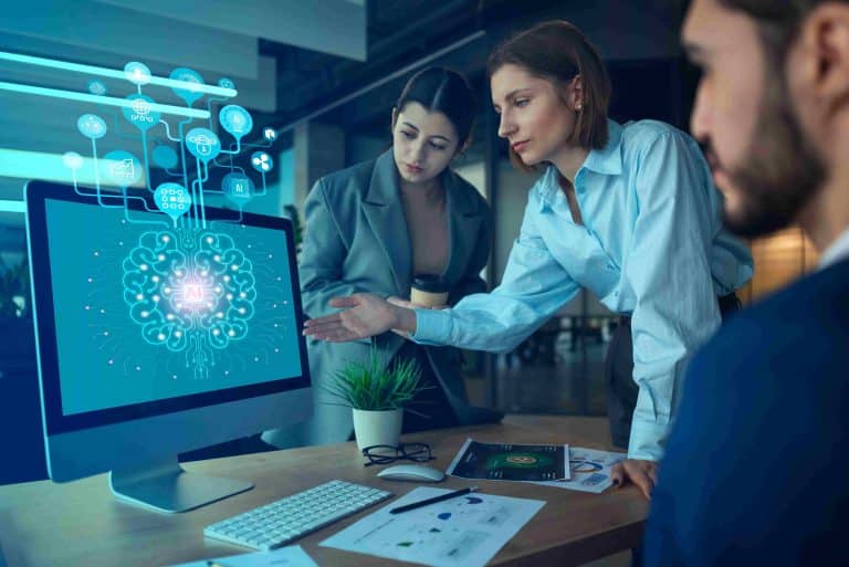 ¿Por Qué Realizar un Curso de Inteligencia Artificial?