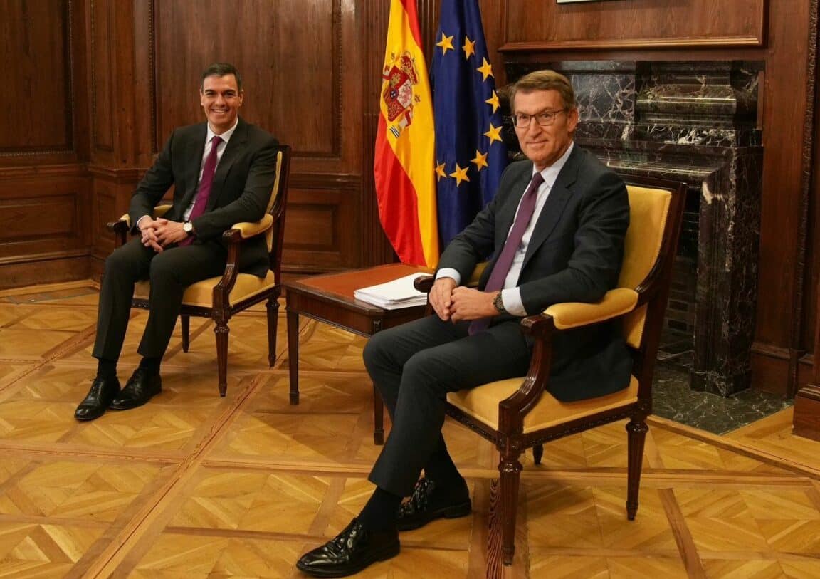 La última encuesta del CIS sitúa al PP tres puntos por delante del...