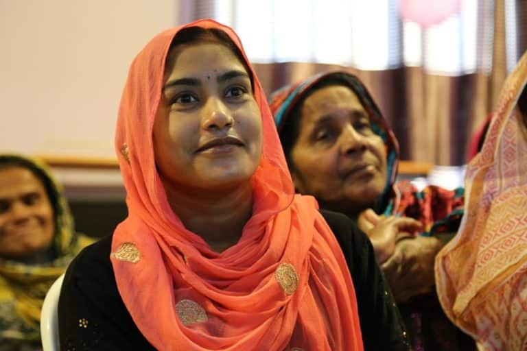 Celebrando la resiliencia de las mujeres migrantes y refugiadas de...