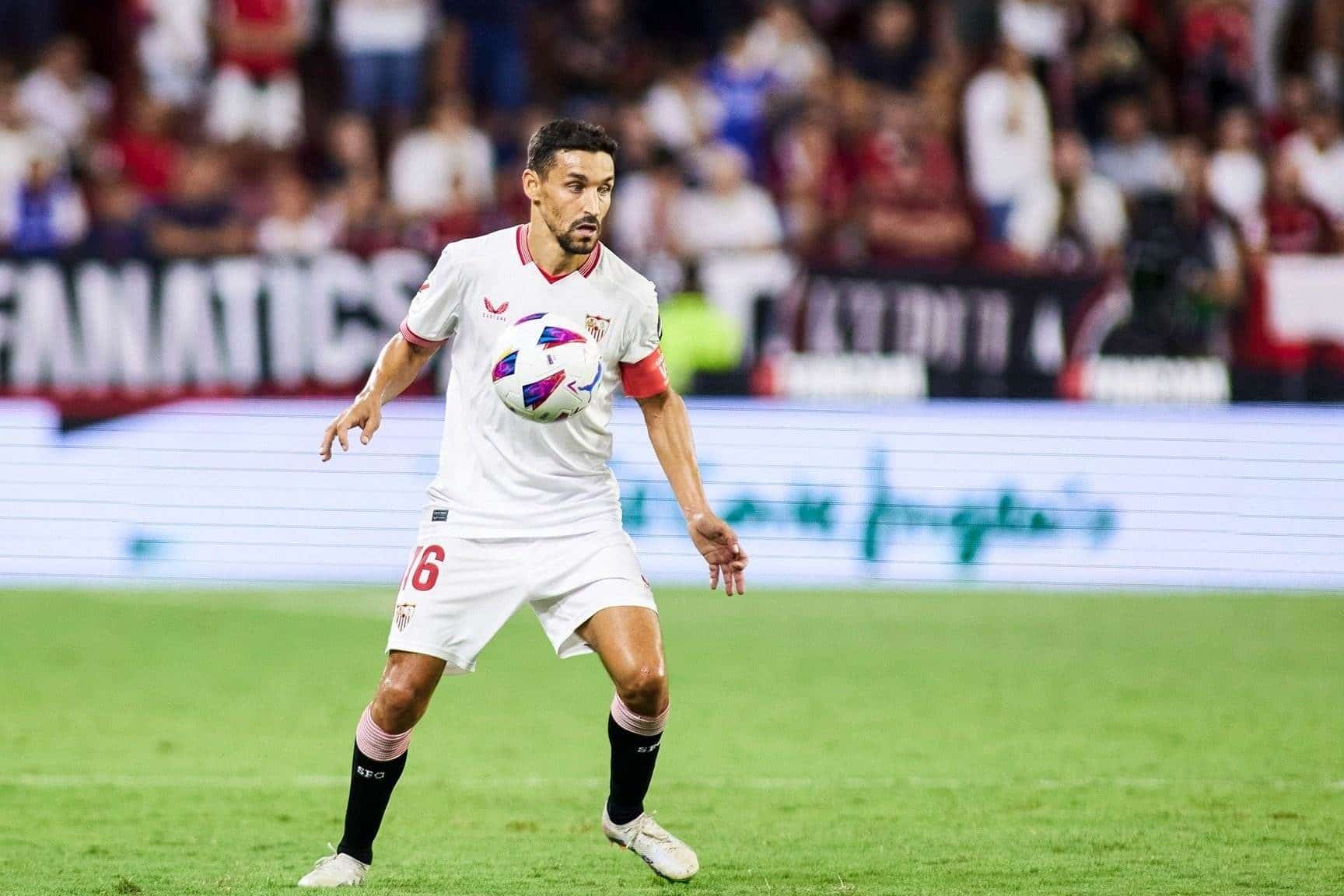 Cuándo se retira Jesús Navas del fútbol: despedida y dónde es su ...