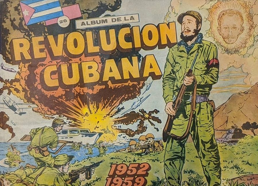 Amazon.com: Album de la Revolución Cubana 1952-1959: René Jiménez ...