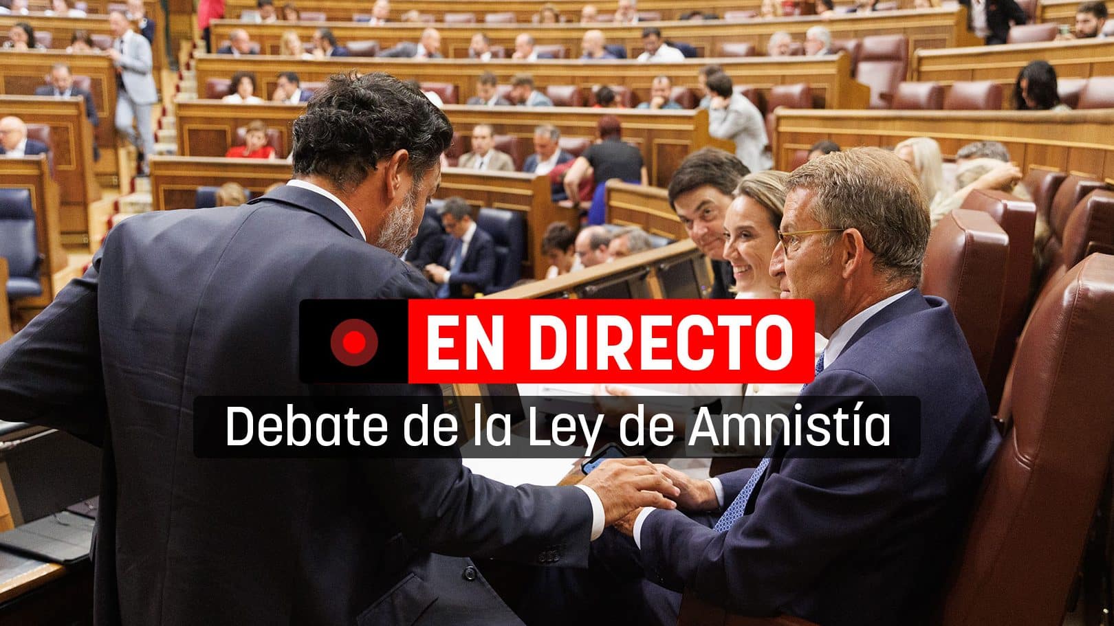 Cronología de la ley de amnistía: los plazos para ser aprobada
