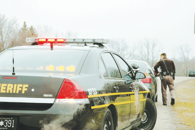 La policía local ve un aumento de la conducción bajo los efectos de las drogas