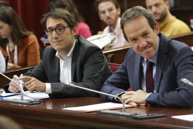 El PSOE de Palma llama a movilizarse por el 1 de mayo frente a los...