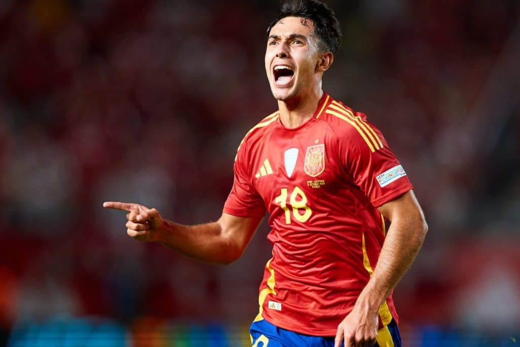 El Arsenal tiene un arma secreta en la carrera por el traspaso de Martín Zubimendi...