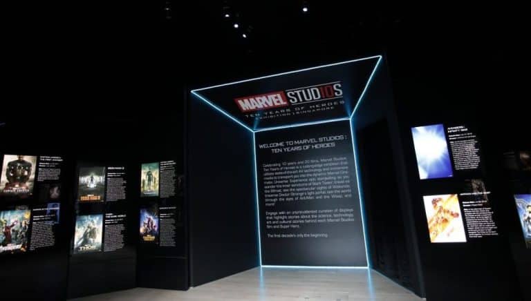 MARVEL HEROES Edición Limitada Giclée Art Print |