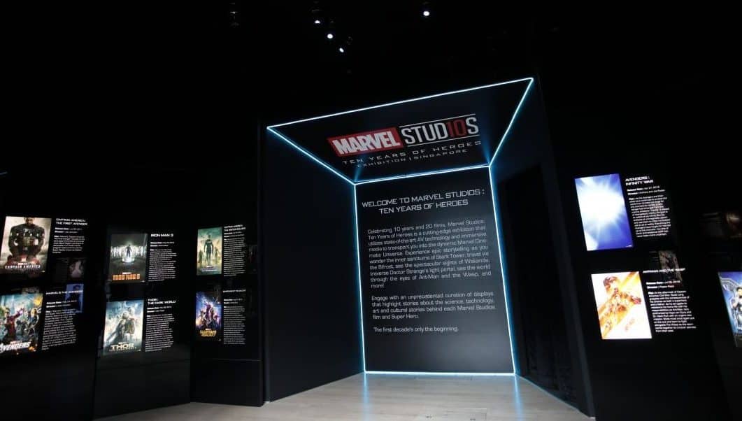 MARVEL HEROES Edición Limitada Giclée Art Print |