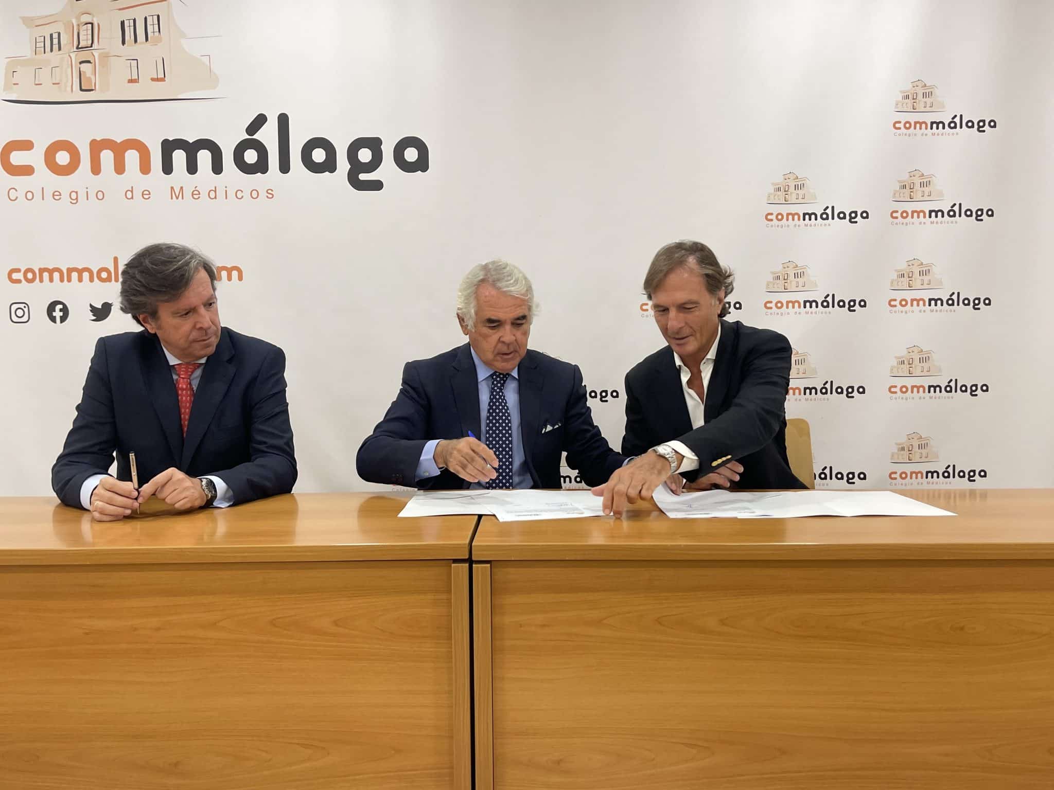 El Colegio de Médicos de Málaga, a un paso de lanzar la Receta...