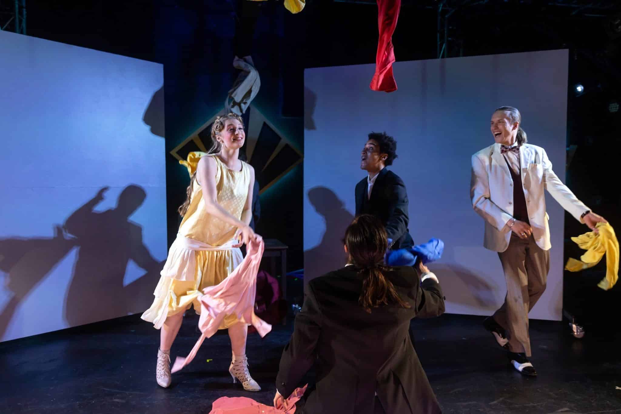 Teatro Hartt - Universidad de Hartford