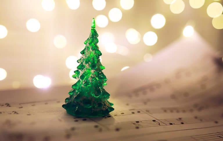 Una Navidad alegre Canciones de alegría festiva Navidad en los ...