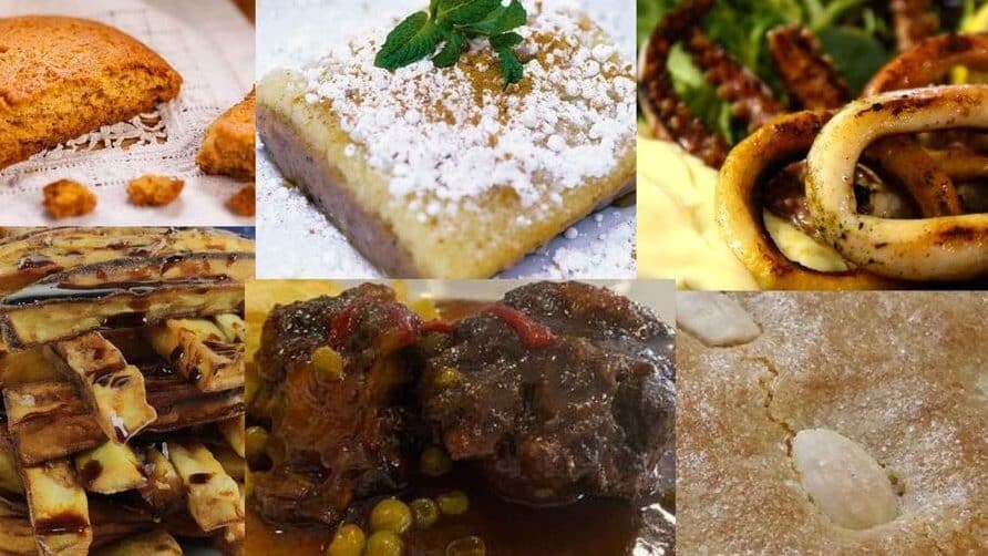 Estos platos típicos de Málaga podrían confeccionar tu menú de...