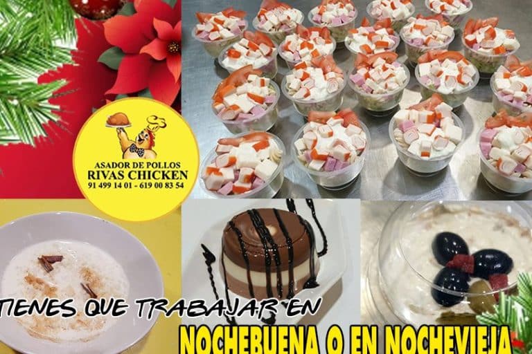 ¿Tienes que trabajar en Nochebuena o Nochevieja?