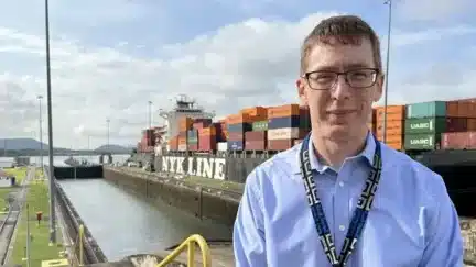 Canal de Panamá enfrenta la amenaza del cambio climático