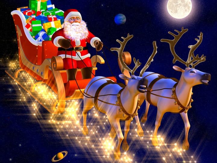 Cuento de Papá Noel para niños: historias de Navidad