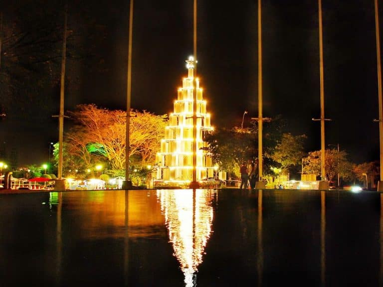 Parque La Navidad en Ciudad Guayana: 2 opiniones y 1 fotos