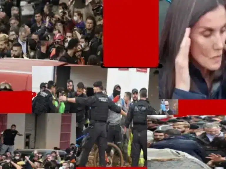 Los vecinos de San Pedro de Ceque, solidarios por sorpresa.