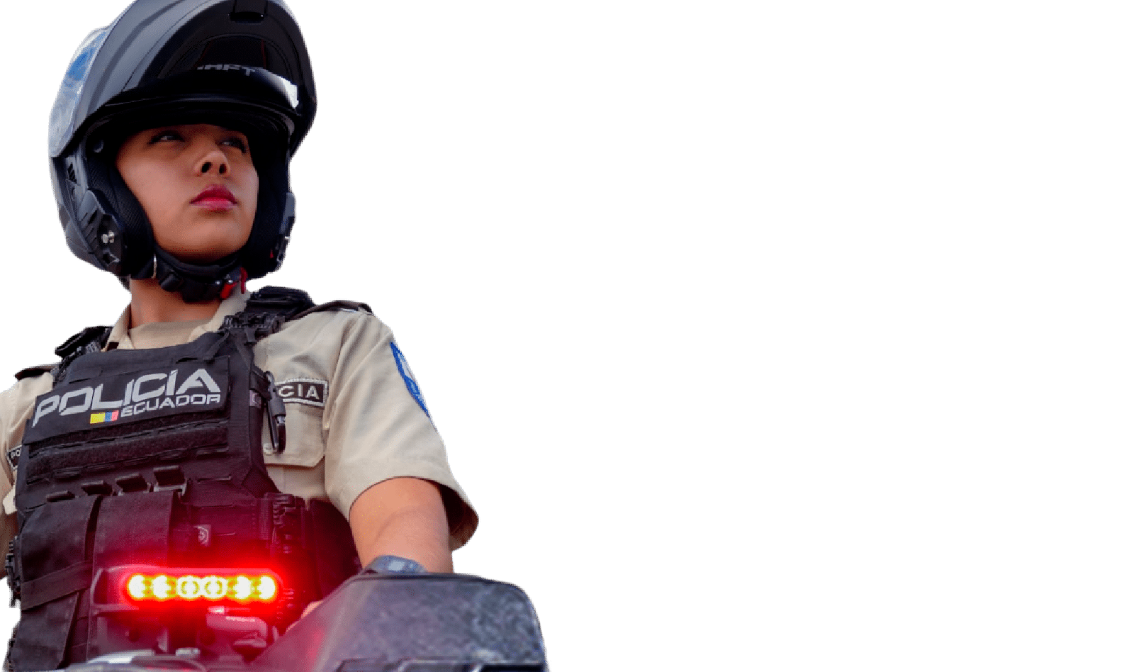 Policia Nacional del Ecuador |