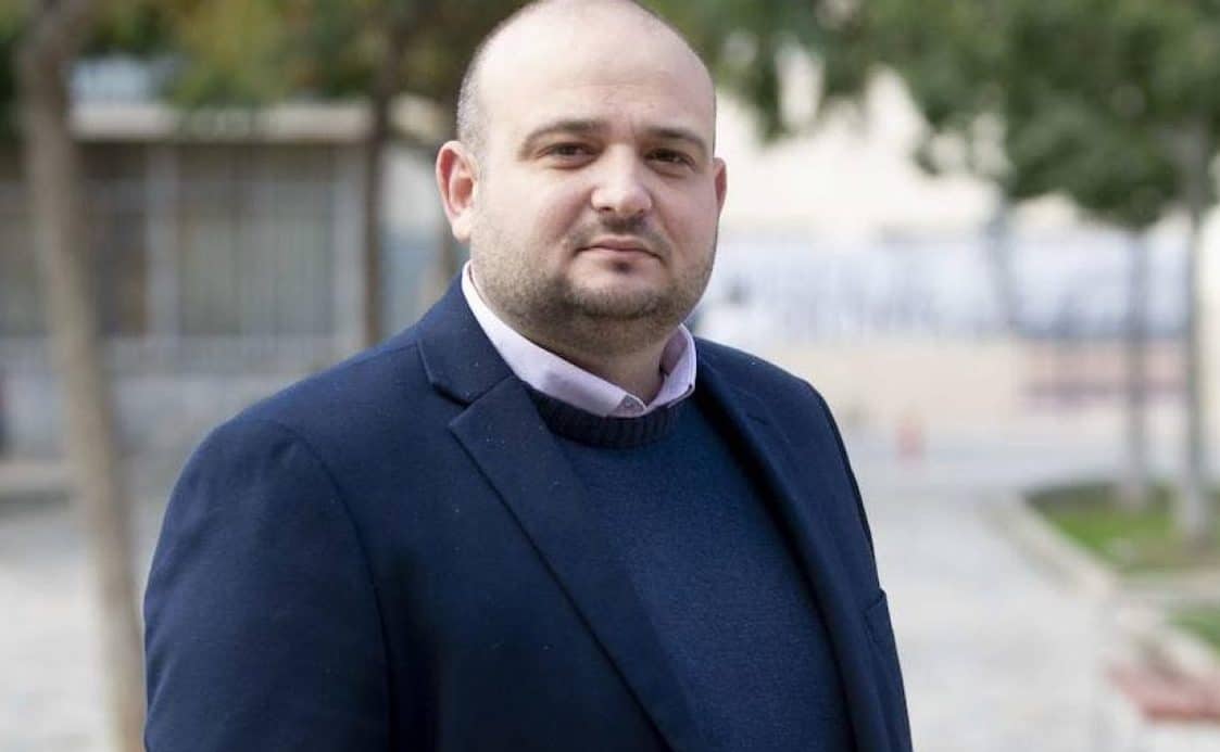 El cinismo de Aberchán: exige observadores en Melilla cuando es él...