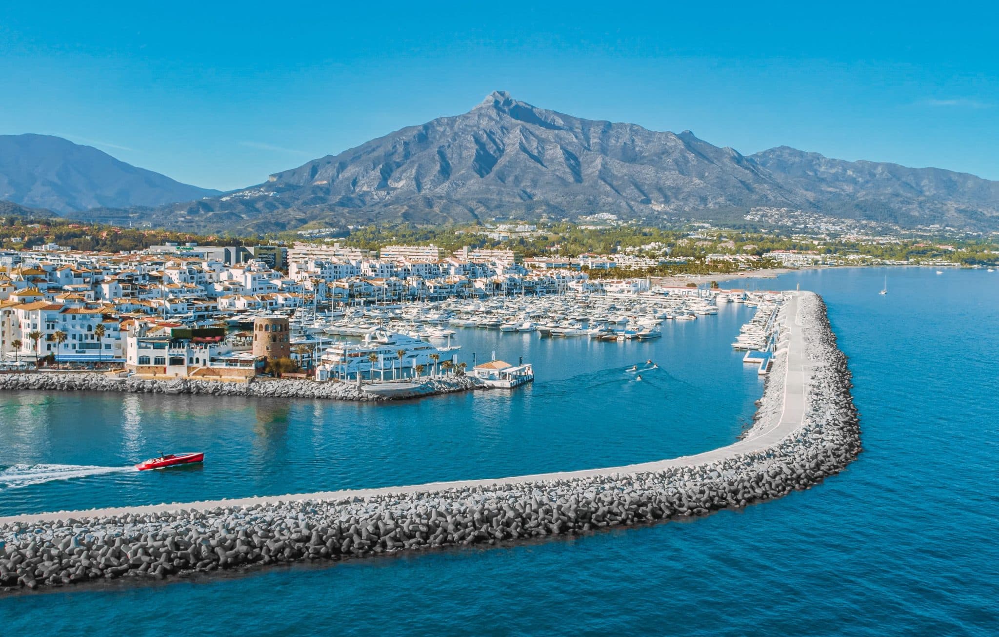 Guía definitiva de Puerto Banús |