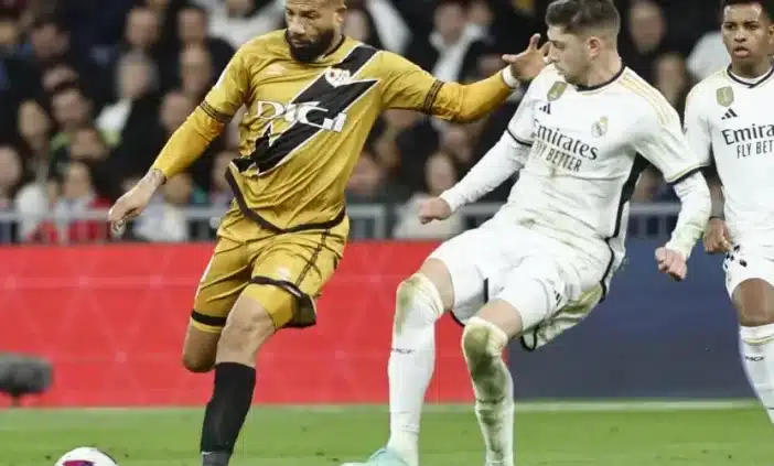 El Real Madrid quiere salir líder de Vallecas - En La Mira