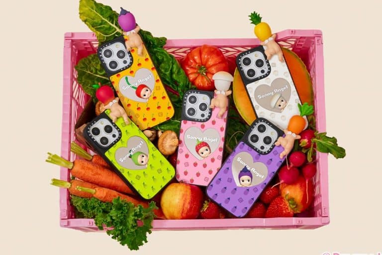 Vea la colaboración Sonny Angel x Casetify [FOTOS]