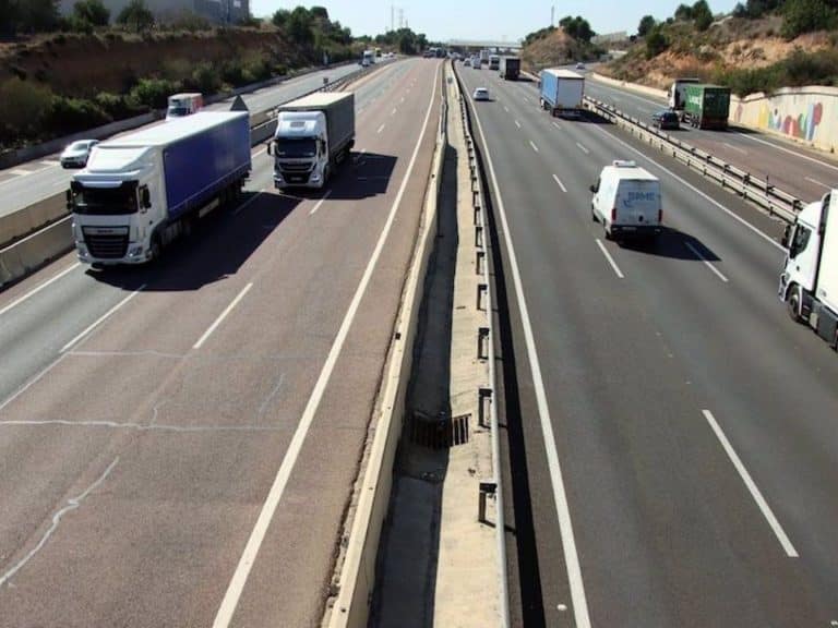 Cambios en el by-pass de la A-7 de Valencia: Más anchura para...