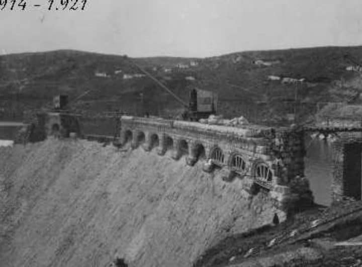 Historia de El Chorro en Málaga: estación, pantano y entorno