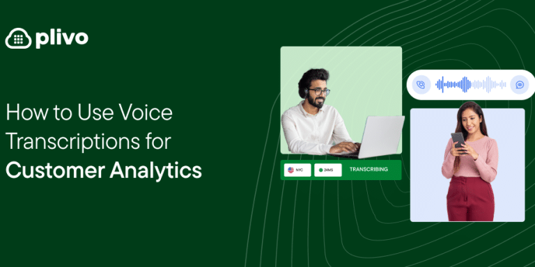 Maximizar el análisis del cliente: cómo las transcripciones de voz pueden generar un ...