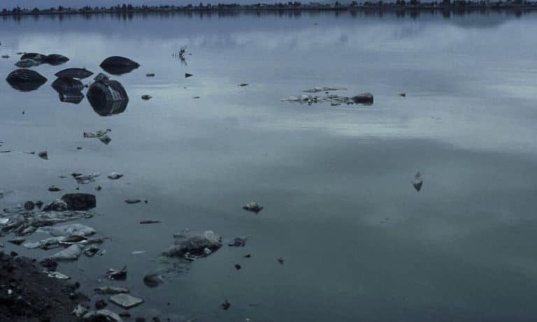 Escasez de agua |