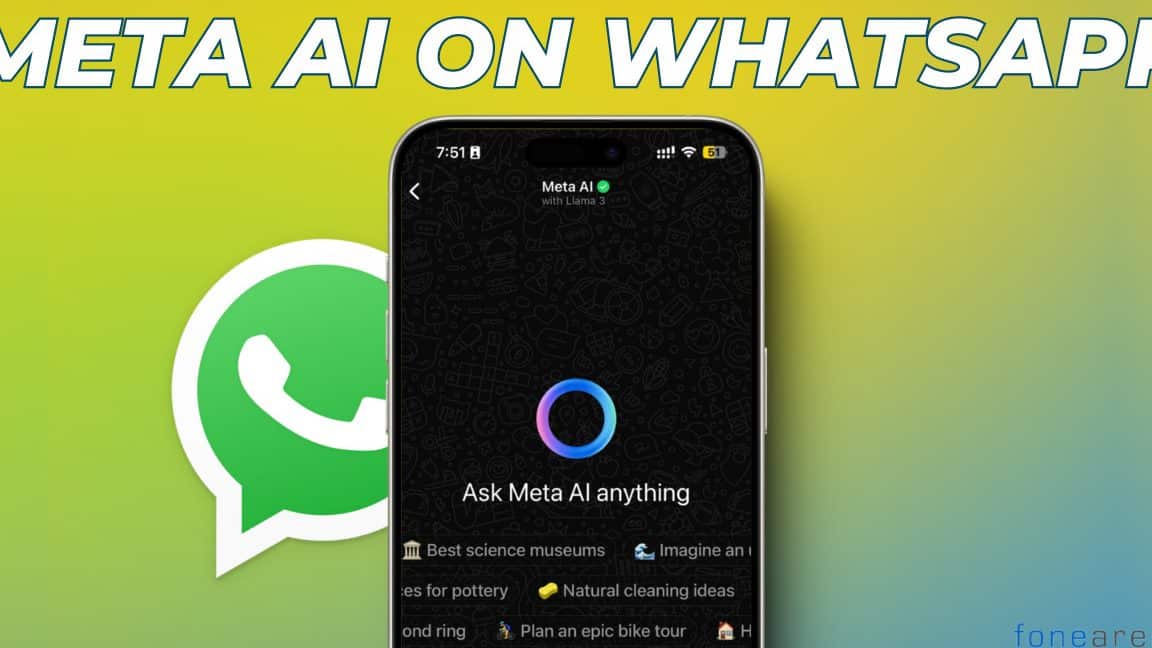 Cómo utilizar Meta AI en WhatsApp: una guía sencilla