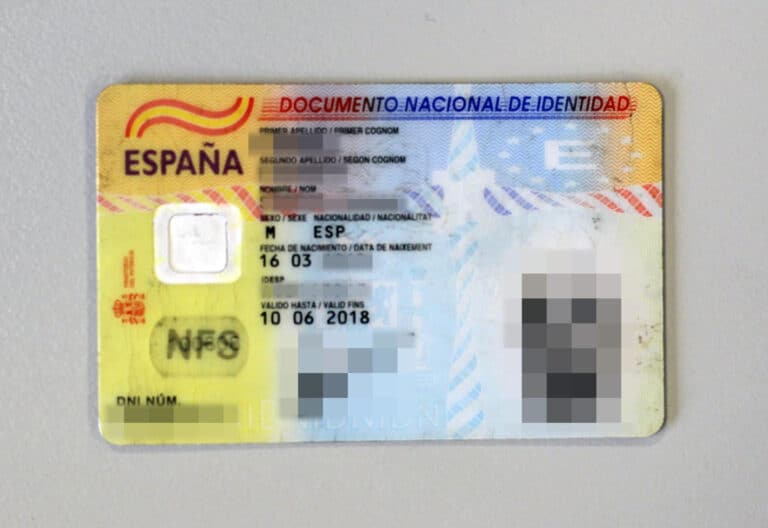 El DNI en el móvil, a punto de ser una realidad