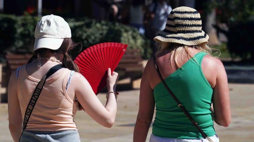 Málaga se despide del calor: las lluvias marcan el inicio del otoño