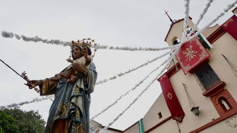 Cortes de tráfico en Málaga este fin de semana