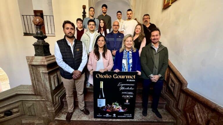 Una treintena de establecimientos participan en la segunda edición de Antequera Otoño Gourmet