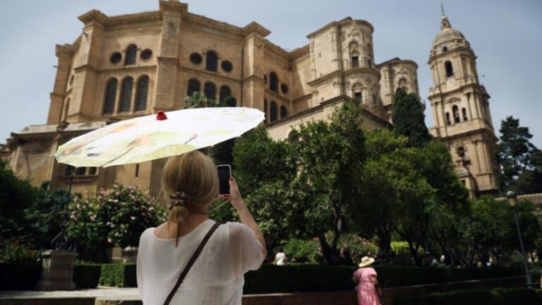 ¿Cuántas olas de calor ha habido desde 1975? Jaén y Málaga encabezan el ránking andaluz