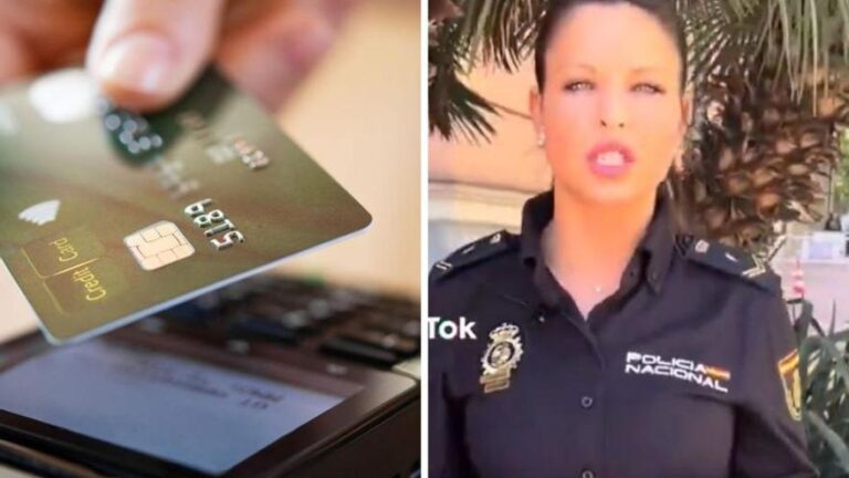 Alerta de la Guardia Civil a los usuarios de tarjetas: 'Cuando pagues...'