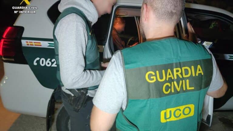 Cae Karim: detenido el presunto asesino de dos guardias civiles en Barbate