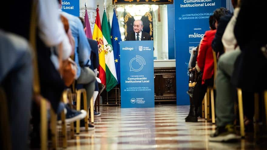 El Ayuntamiento de Málaga organiza las I Jornadas sobre Comunicación Institucional Local