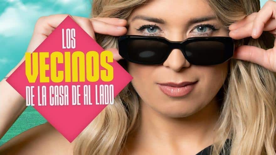 'Los vecinos de la casa de al lado' cierra su primera edición con éxito de audiencias en Mitele Plus